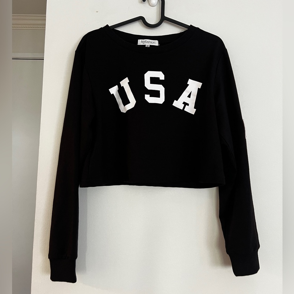 USA longsleeve